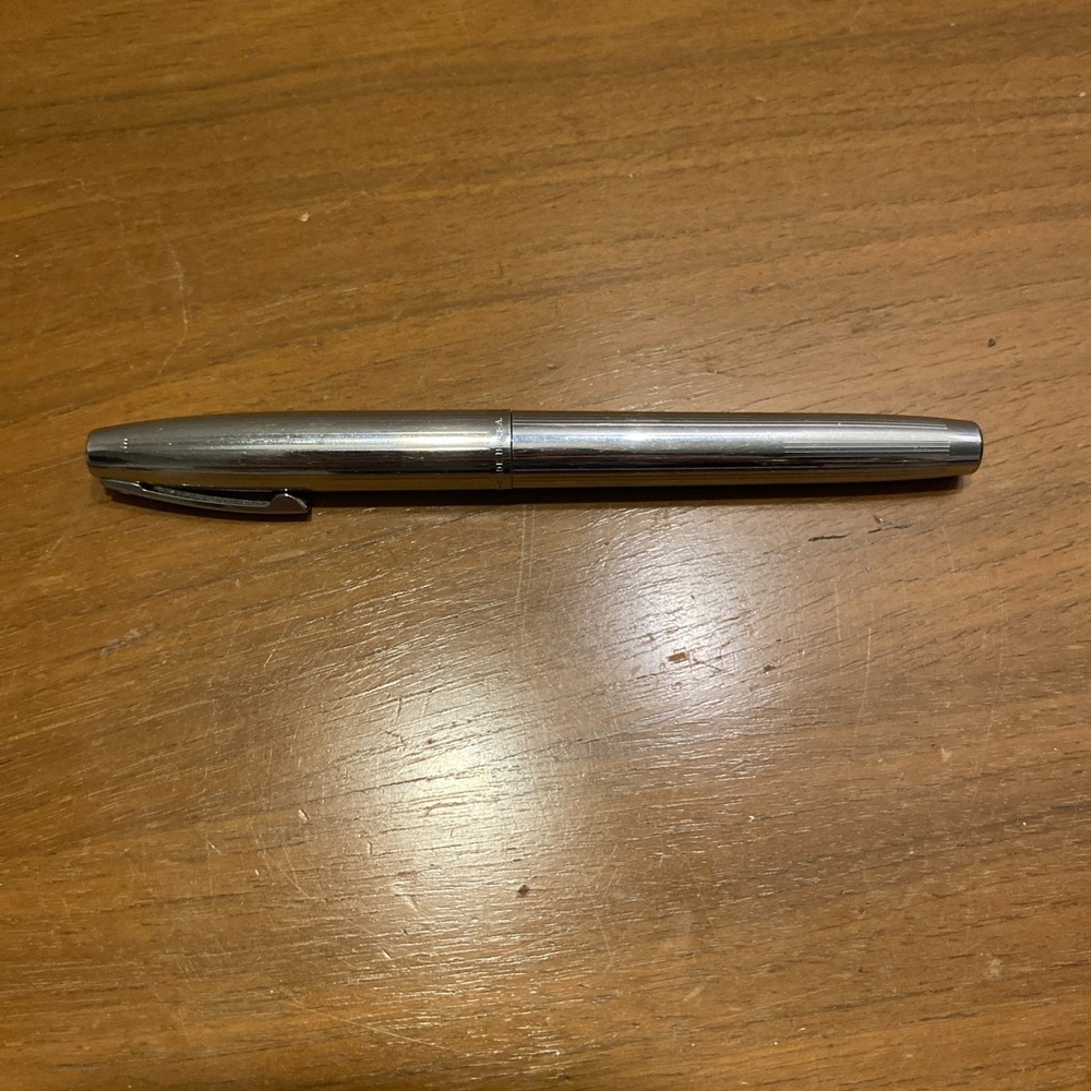 Rare Find: Sheaffer White Dot Imperial Pen with Felt Tip
